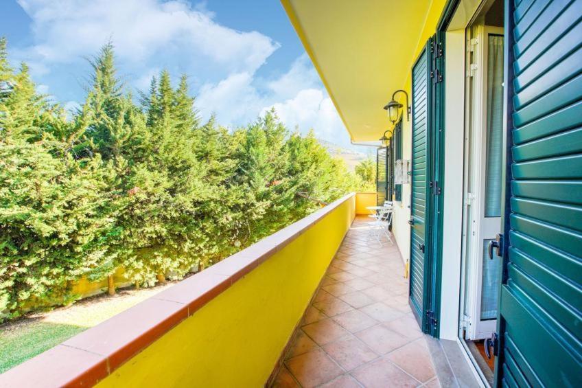 Musae Apartments Agropoli Exterior foto